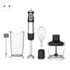 Immersion Hand Blender 5 In1 600W Electric Blender Handheld Stick Mixer Emulsion Blenders For Kitchen Smoothie